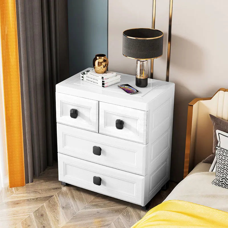 Bedroom Storage Cabinet, Modern Simple Drawer Cabinet, Storage Cabinet, Living Room Chest of Drawers, Bedside Storage Cabinet