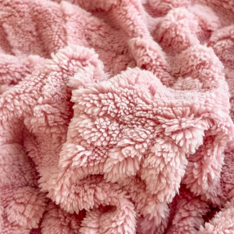 Vintage European Floral Pattern Velvet Fitted Sheet, Extra Deep Pocket Fits 6-12 Inch Mattress